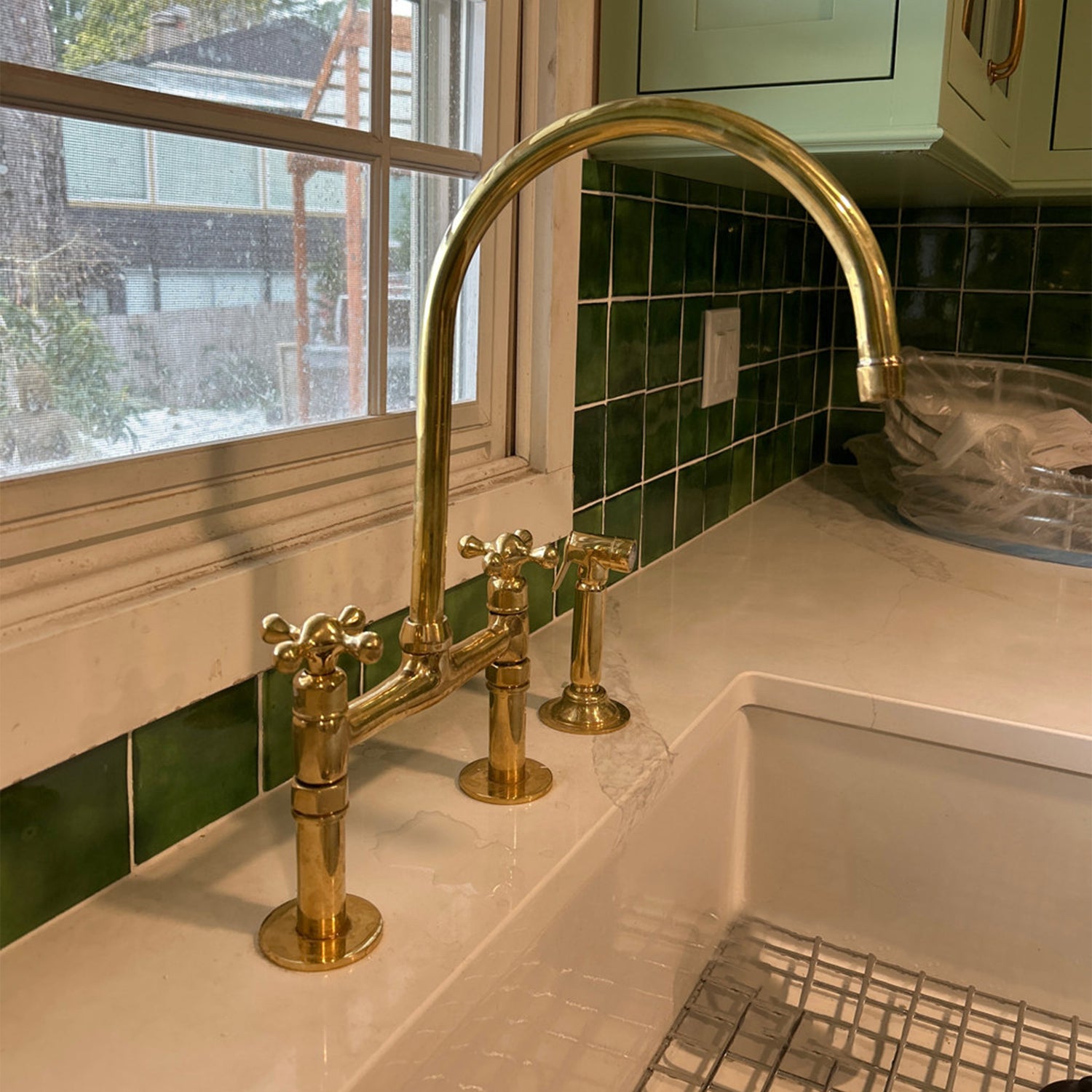 Kitchen Faucets