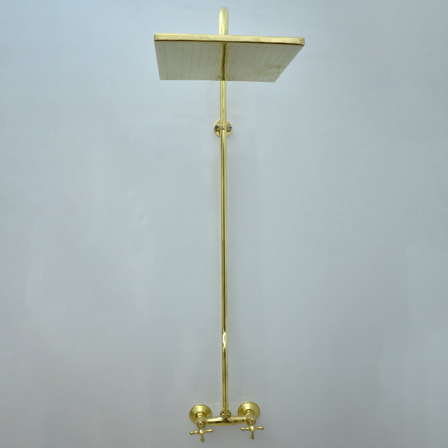 Solid Brass Shower System